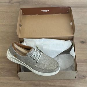 Sketchers classic fit air cooled memory foam size 10